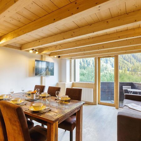 Residence Grand Roc - Ancolies 216 - Happy Rentals Chamonix Eksteriør bilde