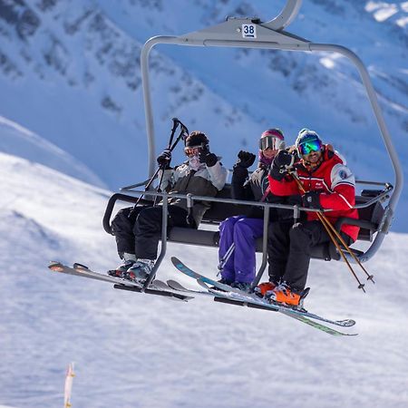 Residence Grand Roc - Ancolies 216 - Happy Rentals Chamonix Eksteriør bilde