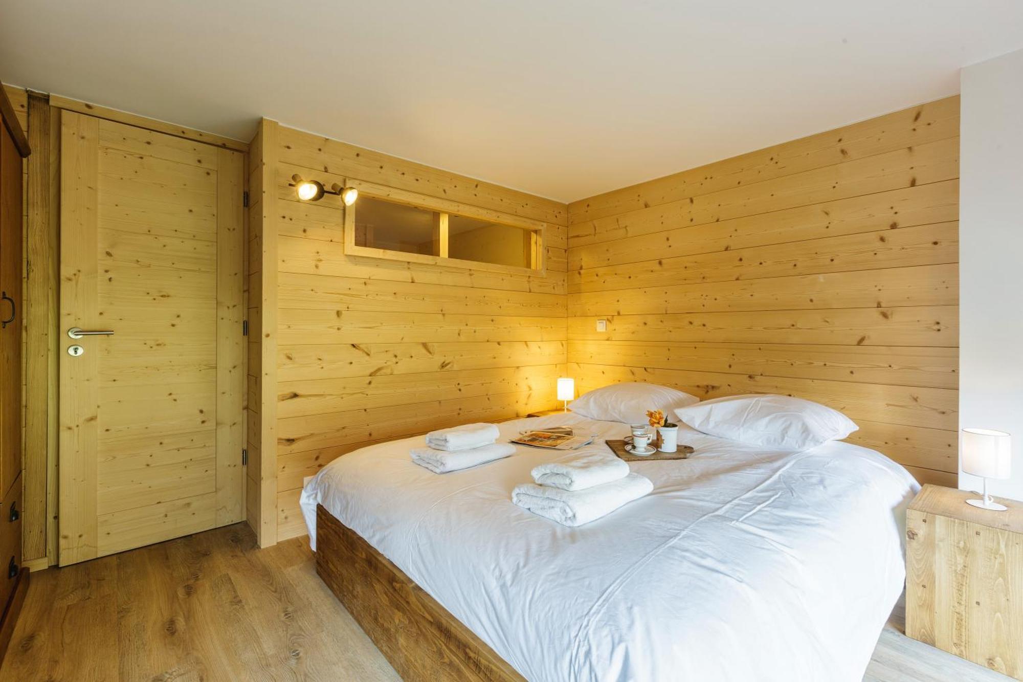 Residence Grand Roc - Ancolies 216 - Happy Rentals Chamonix Eksteriør bilde