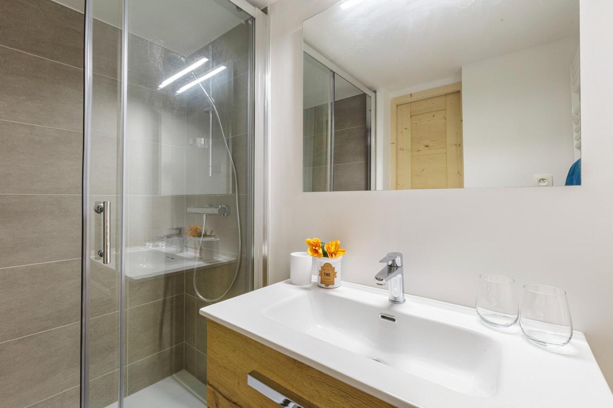 Residence Grand Roc - Ancolies 216 - Happy Rentals Chamonix Eksteriør bilde