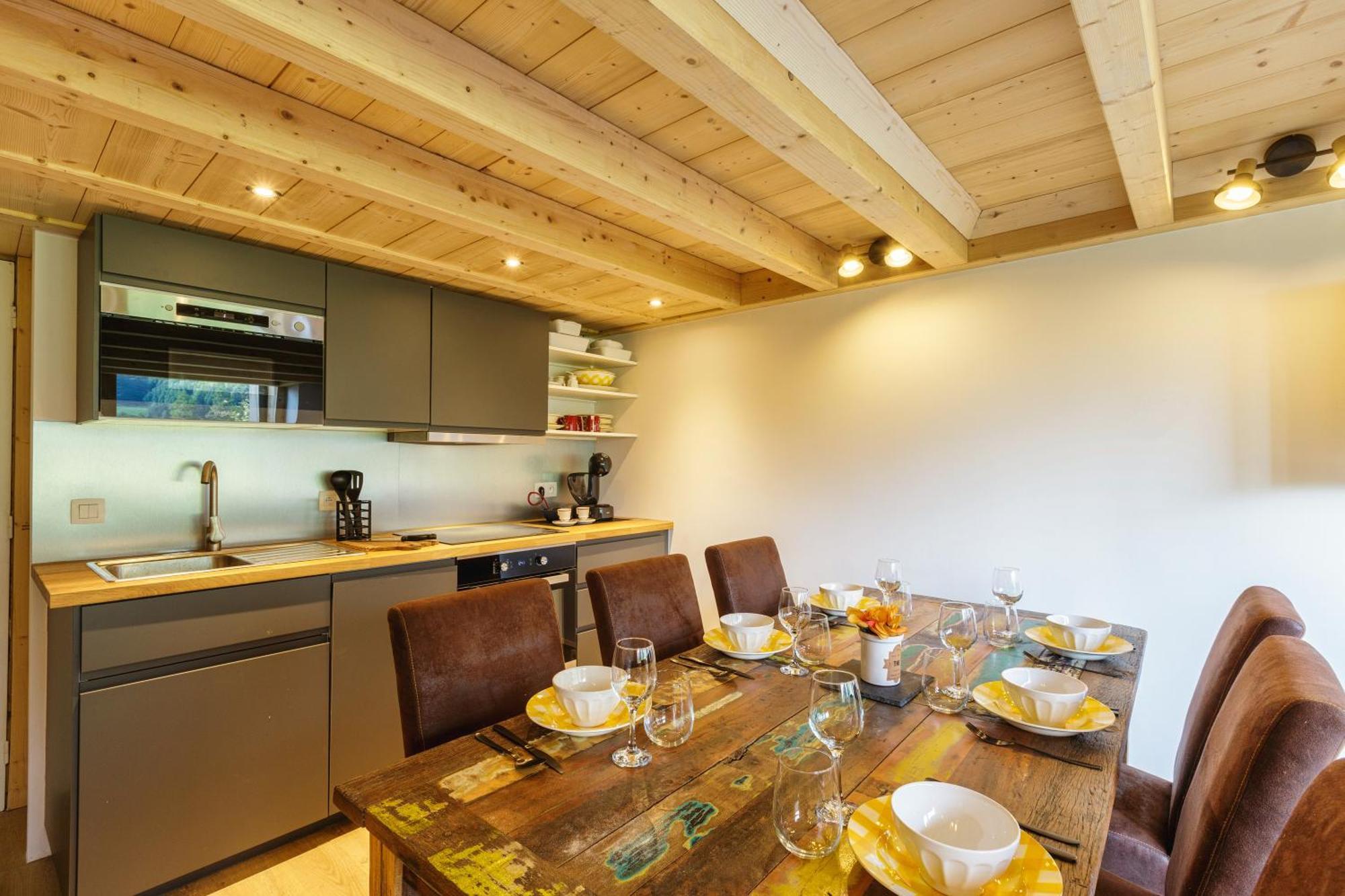 Residence Grand Roc - Ancolies 216 - Happy Rentals Chamonix Eksteriør bilde