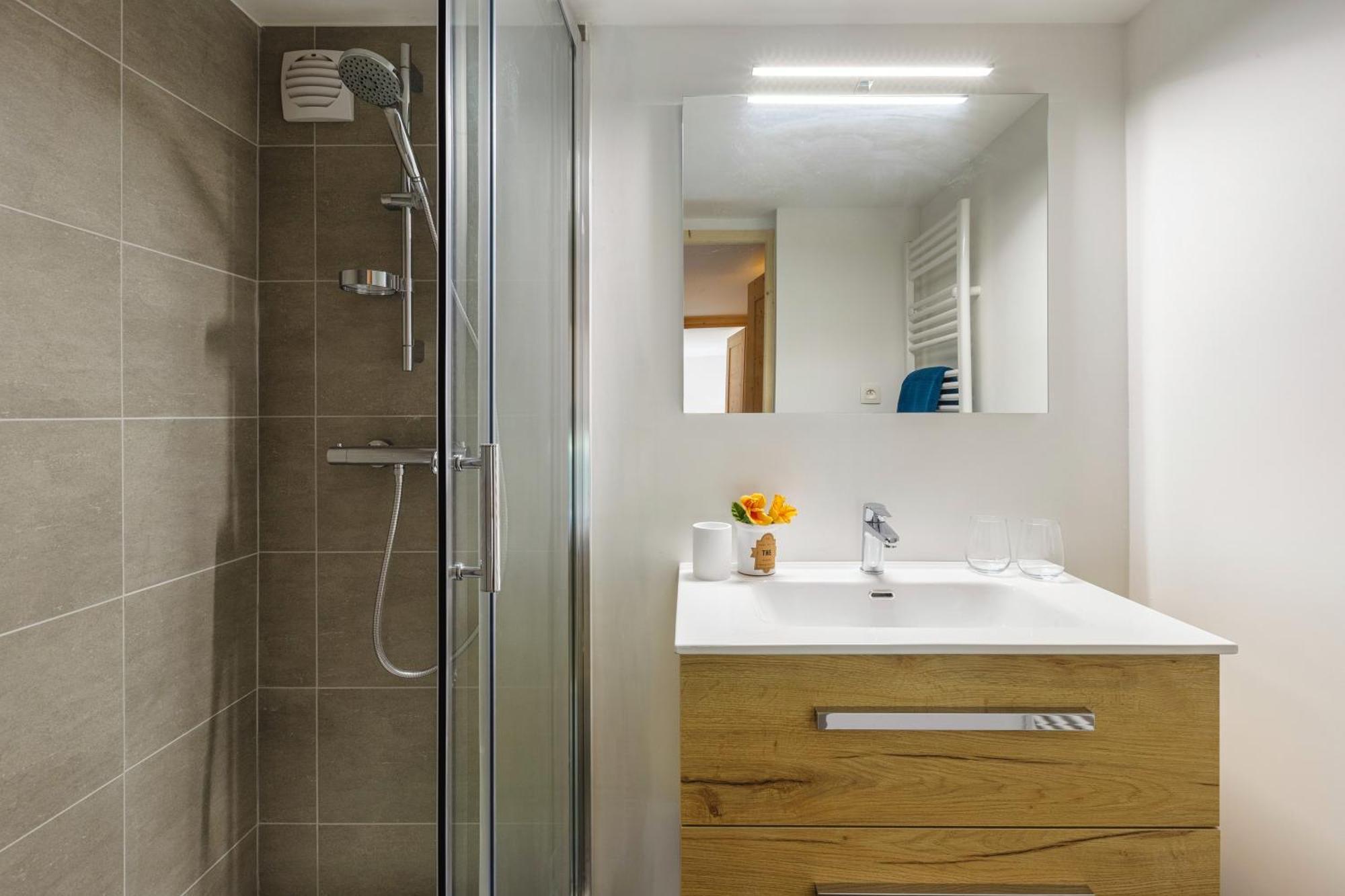 Residence Grand Roc - Ancolies 216 - Happy Rentals Chamonix Eksteriør bilde