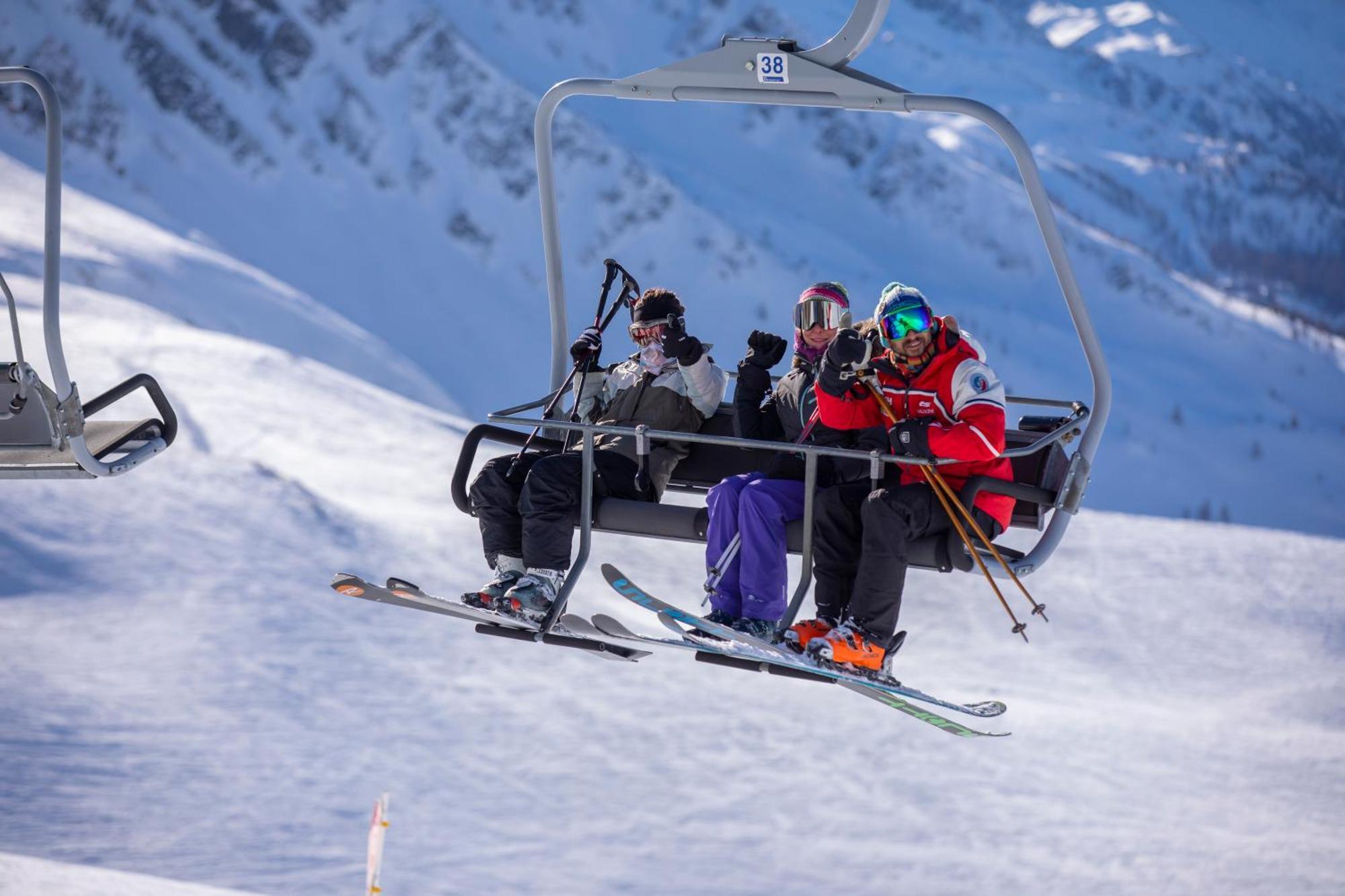Residence Grand Roc - Ancolies 216 - Happy Rentals Chamonix Eksteriør bilde