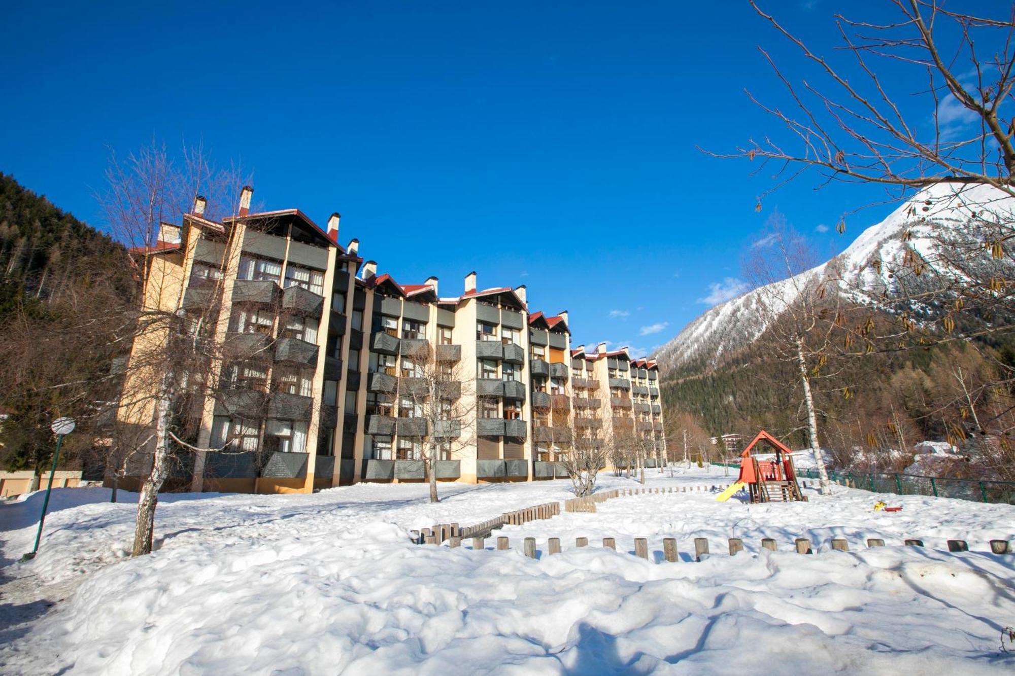 Residence Grand Roc - Ancolies 216 - Happy Rentals Chamonix Eksteriør bilde