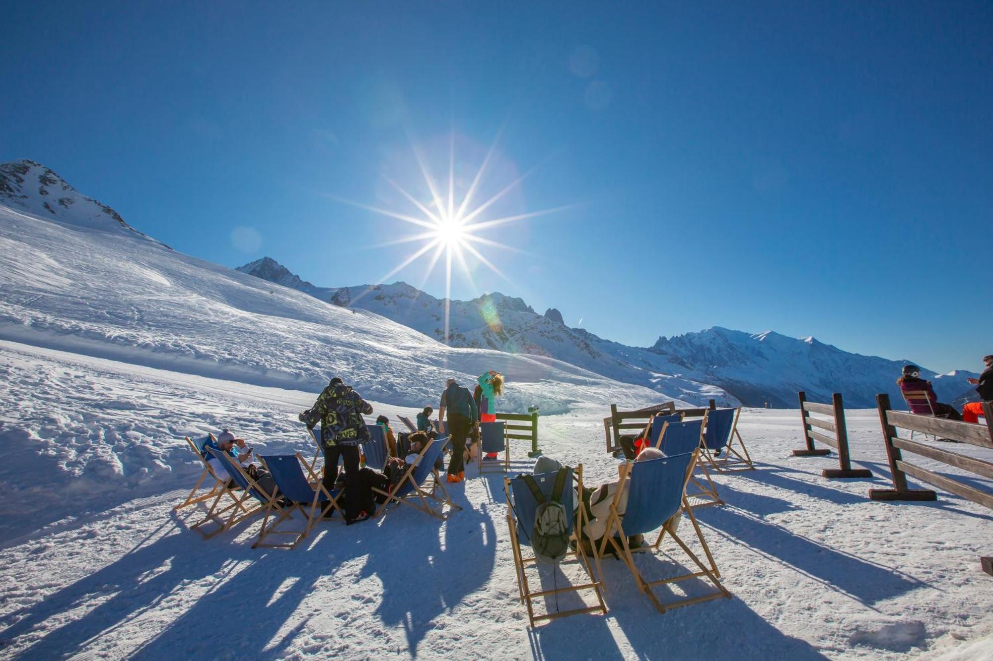 Residence Grand Roc - Ancolies 216 - Happy Rentals Chamonix Eksteriør bilde